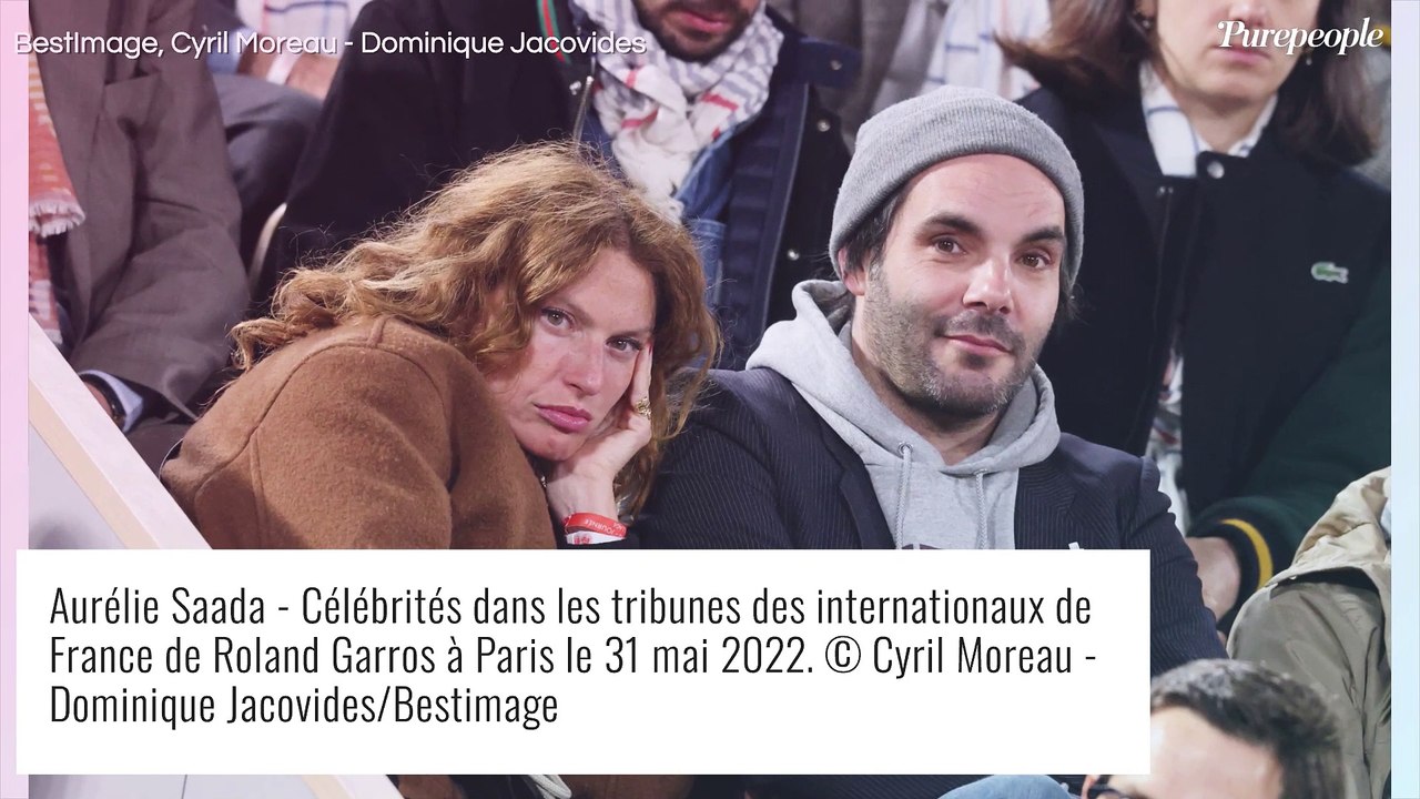 Aurélie Saada quittée brutalement par le père de ses enfants : "Je ne m'y attendais pas"
