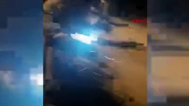 Fatih'te bir binada doğal gaz patlaması