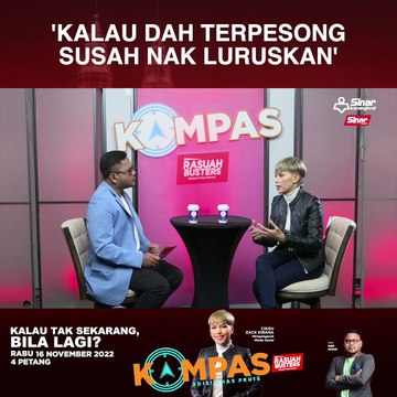 PRU15: Kalau dah terpesong susah nak luruskan