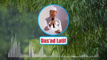 Tausiyah ustad Das'ad Latif Gas Poll Di POLDA SULSEL