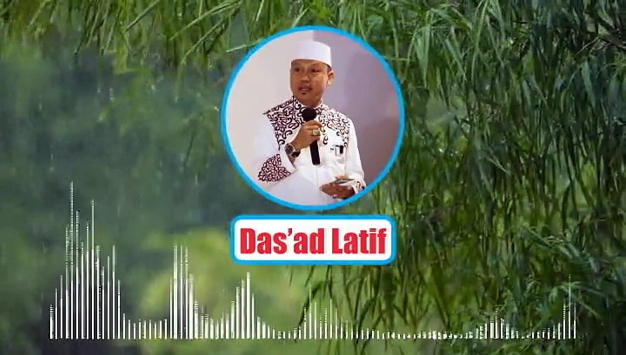 Tausiyah ustad Das'ad Latif Gas Poll Di POLDA SULSEL