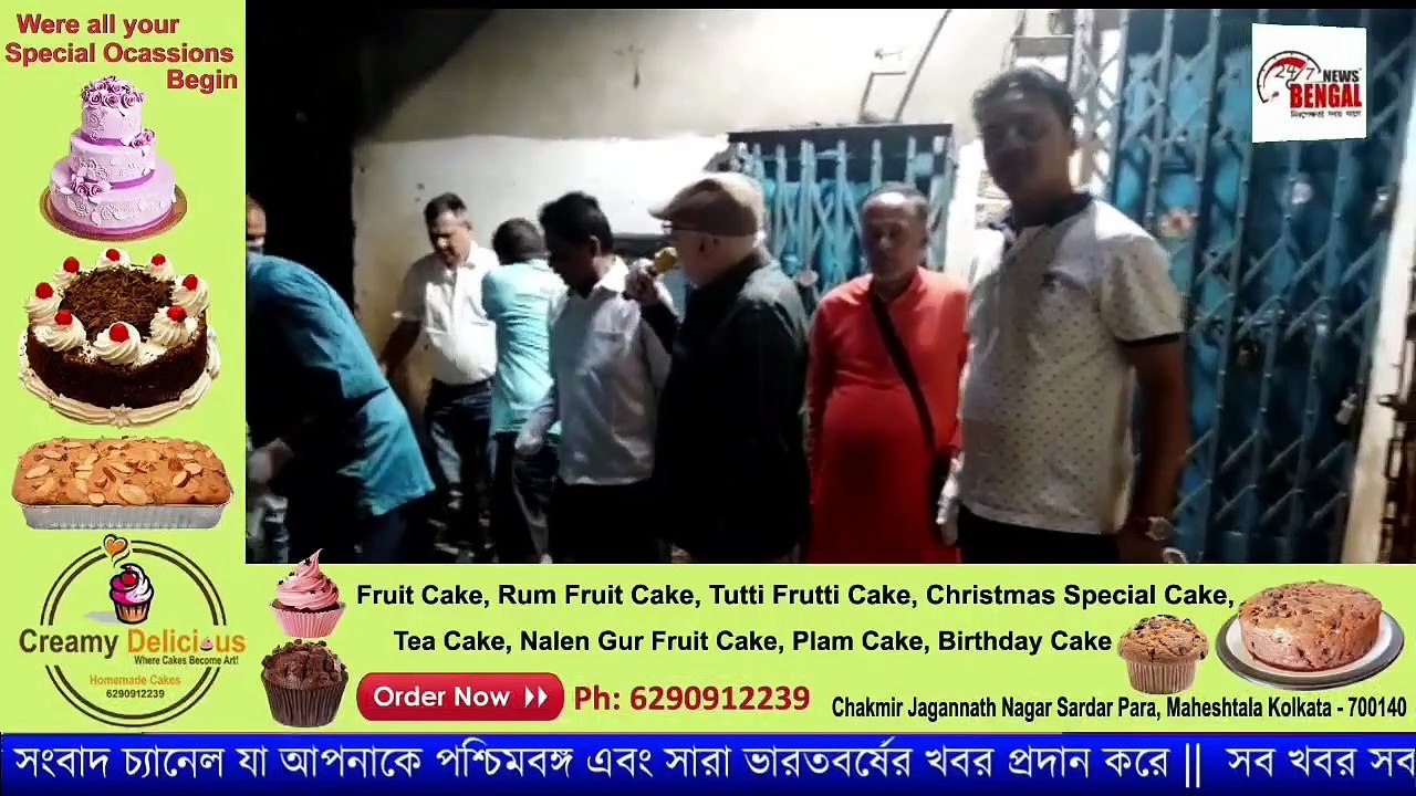 ২৩ নং ওয়ার্ডে ডেঙ্গু সচেতনতায় TMC