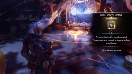 God Of War Ragnarok #6 - Three And A Half Men