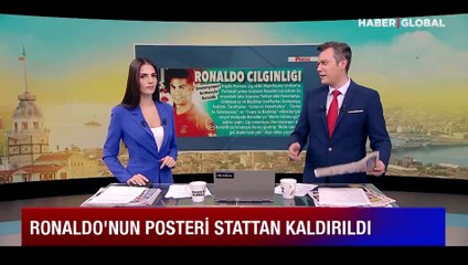 Manchester United, Ronaldo'yu stattan siliyor!