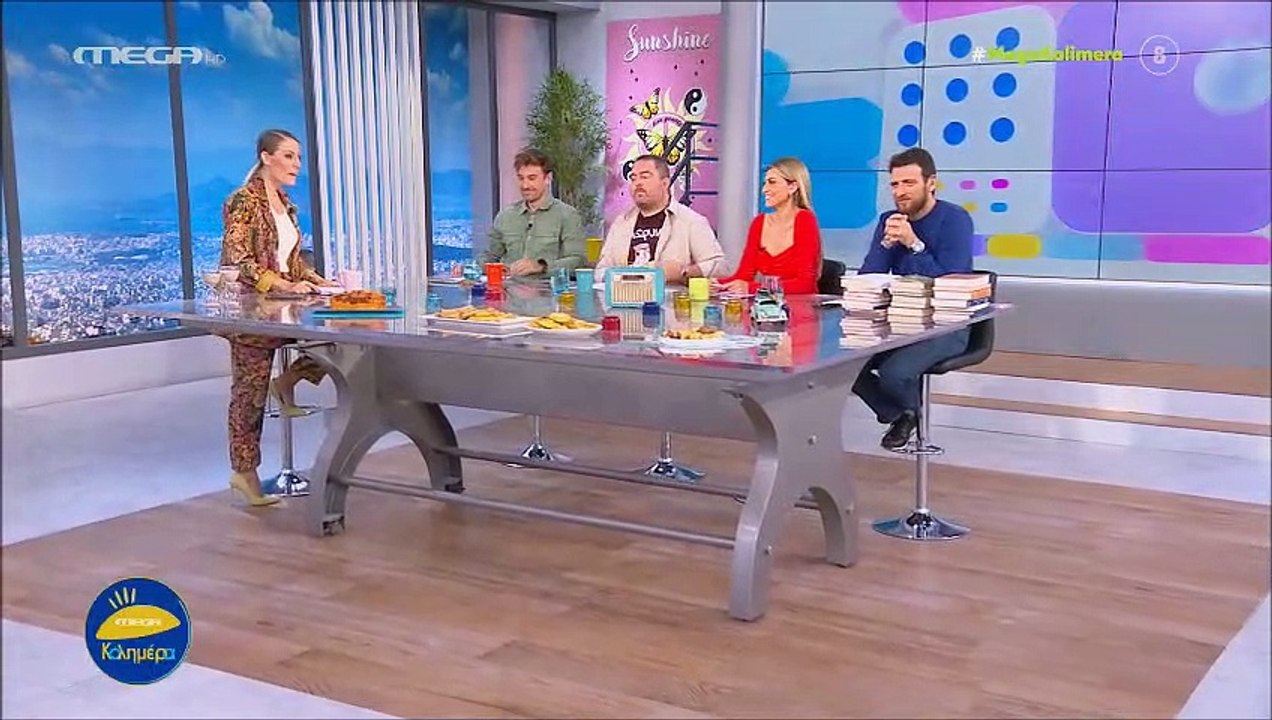 Εκτός Mega καλημέρα o Κώστας Τσουρός – Τι αποκά...