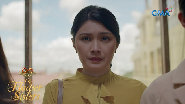 Mano Po Legacy: The purest among Chua sisters (Episode 11) | The Flower Sisters