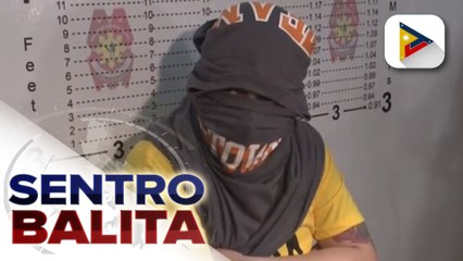 Wanted suspect sa pagpatay sa isang delivery rider, arestado