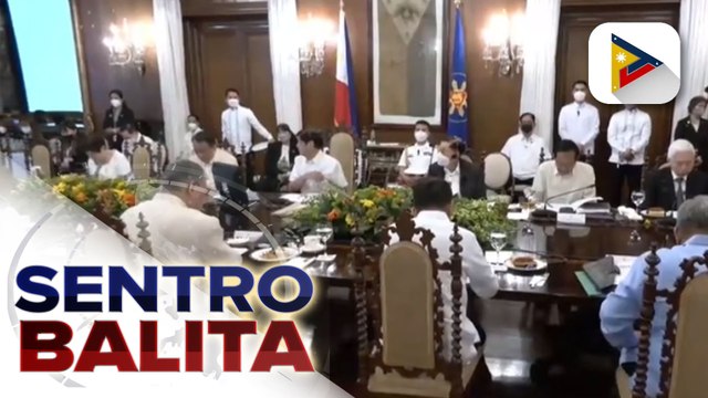 Administrasyon ni Pres. Ferdinand R. Marcos Jr., muling iginiit ang panawagan para sa climate justice