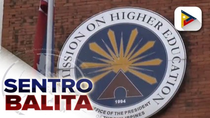 Mga kolehiyo at unibersidad, kailangang magpatupad ng full in-person o hybrid learning simula sa 2nd sem ng A.Y. 2022-2023 ayon sa CHED