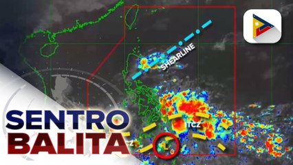 LPA malapit sa Mindanao na nakapaloob sa ITCZ, mahigpit na binabantayan ng PAGASA