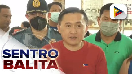 Sen. Bong Go, nanawagan sa Grab na pag-aralan muli ang napaulat na planong 2% increase sa commission rate