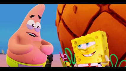 Bob l'Éponge : The Cosmic Shake - Bande-annonce VF