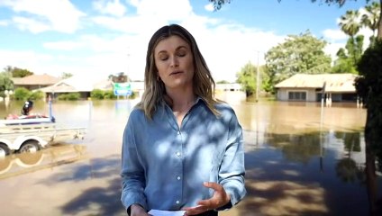 Forbes still a major focus for SES as peak reaches 10.68 metres