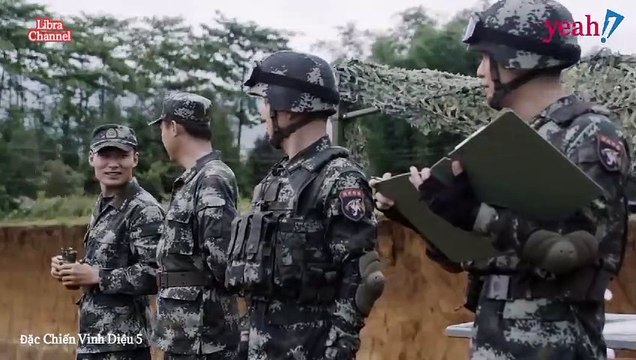 Tập 5 - Đặc Chiến Vinh Diệu_DV Dương Dương, Lý Nhất Đồng, Tưởng Lộ Hà, Mạnh A Tái, Cao Hâm, Tưởng Long, Liễu Văn Hoan, Lưu Thạc, Dương Đồng, Triệu Chấn Vũ, Ngô Kiến
