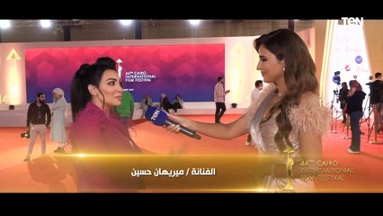 "استنوها في دور بنت لا تقهر".. قابلنا ميرهان حسين وقالت لنا مفاجآت عن دورها الجديد