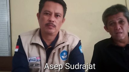 Pasilitator Sekolah Penggerak Kemendikbud RI sedang Kunjungan Kerja ke SDN 4 Bungbulang