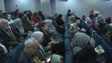 'Diriliş Şairi' Karakoç Esenler'de anıldı