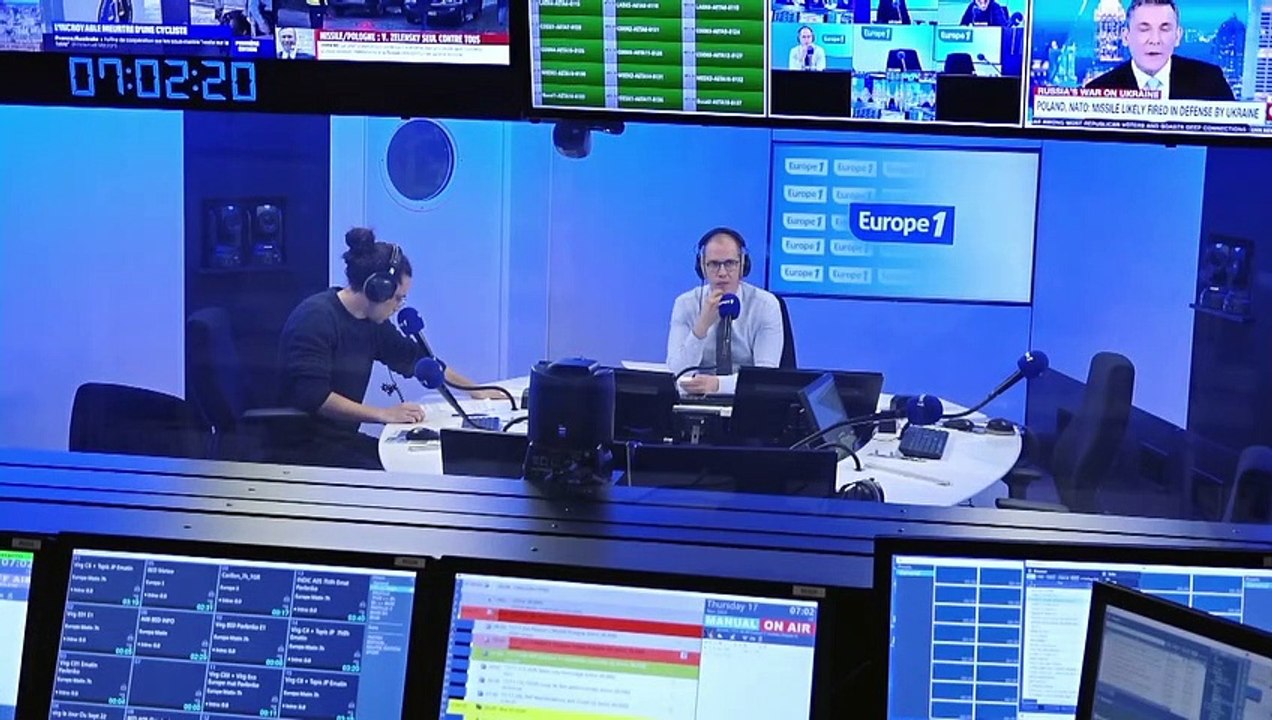 Guerre en Ukraine : des missiles ukrainiens responsables de la mort de deux polonais ?