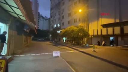 ANTALYA'DA ŞÜPHELİ ÇANTA ALARMI