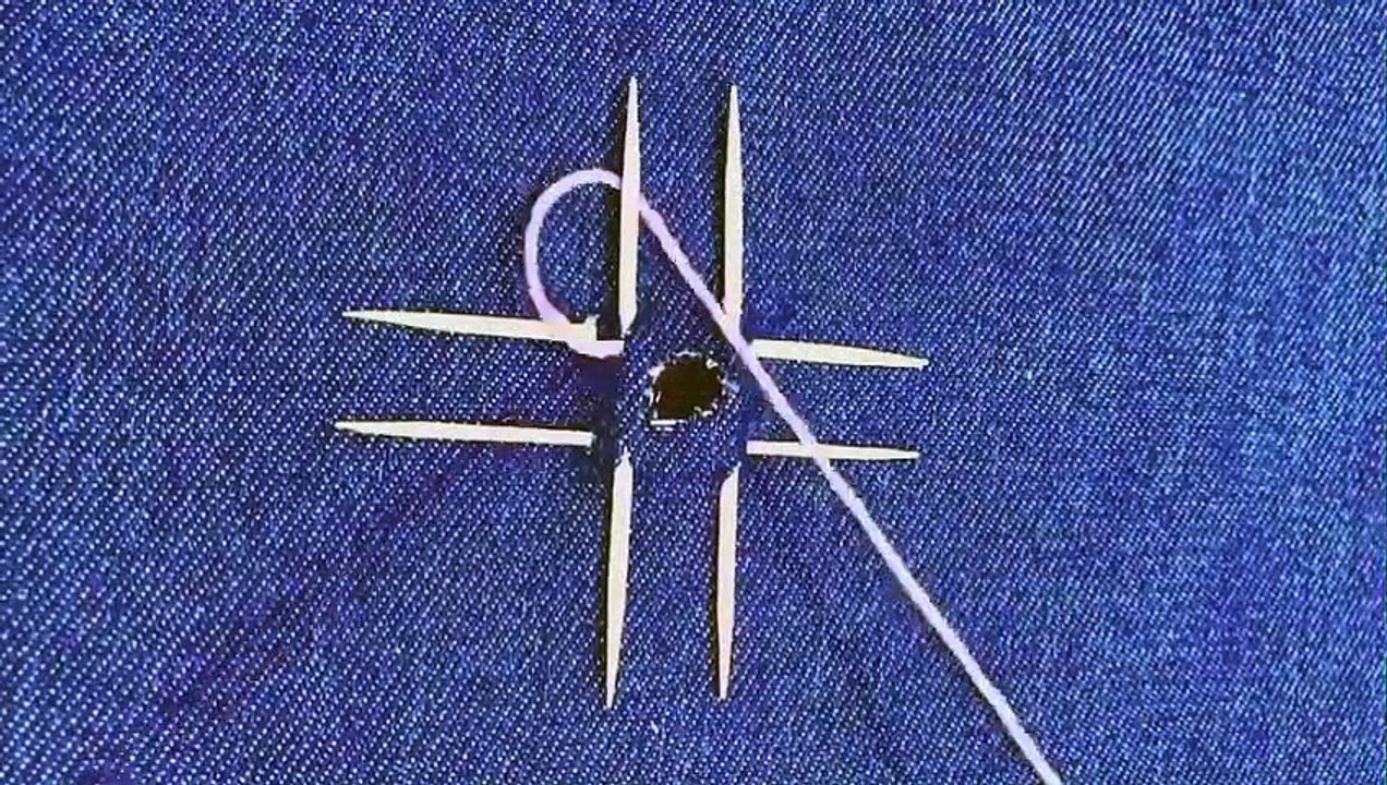 Embroidery hack