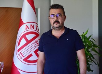 Antalyaspor Başkanı Çetin: Haji Wright, Türkiye'nin en formda golcülerinden biri