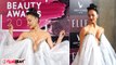 Elli Avram gets brutally trolled for her dress at the Red Carpet,netizens compare her to Urfi Javed!