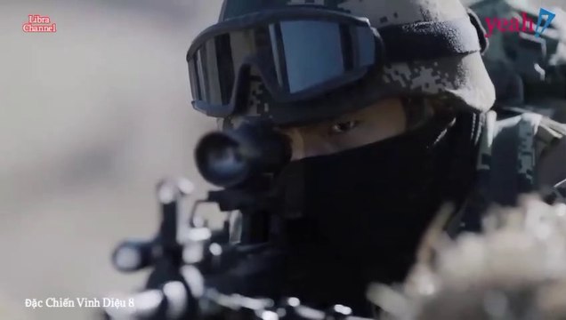 Tập 8 - Đặc Chiến Vinh Diệu_DV Dương Dương, Lý Nhất Đồng, Tưởng Lộ Hà, Mạnh A Tái, Cao Hâm, Tưởng Long, Liễu Văn Hoan, Lưu Thạc, Dương Đồng, Triệu Chấn Vũ, Ngô Kiến