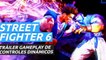 Street Fighter 6 – Introduciendo los Controles Dinámicos