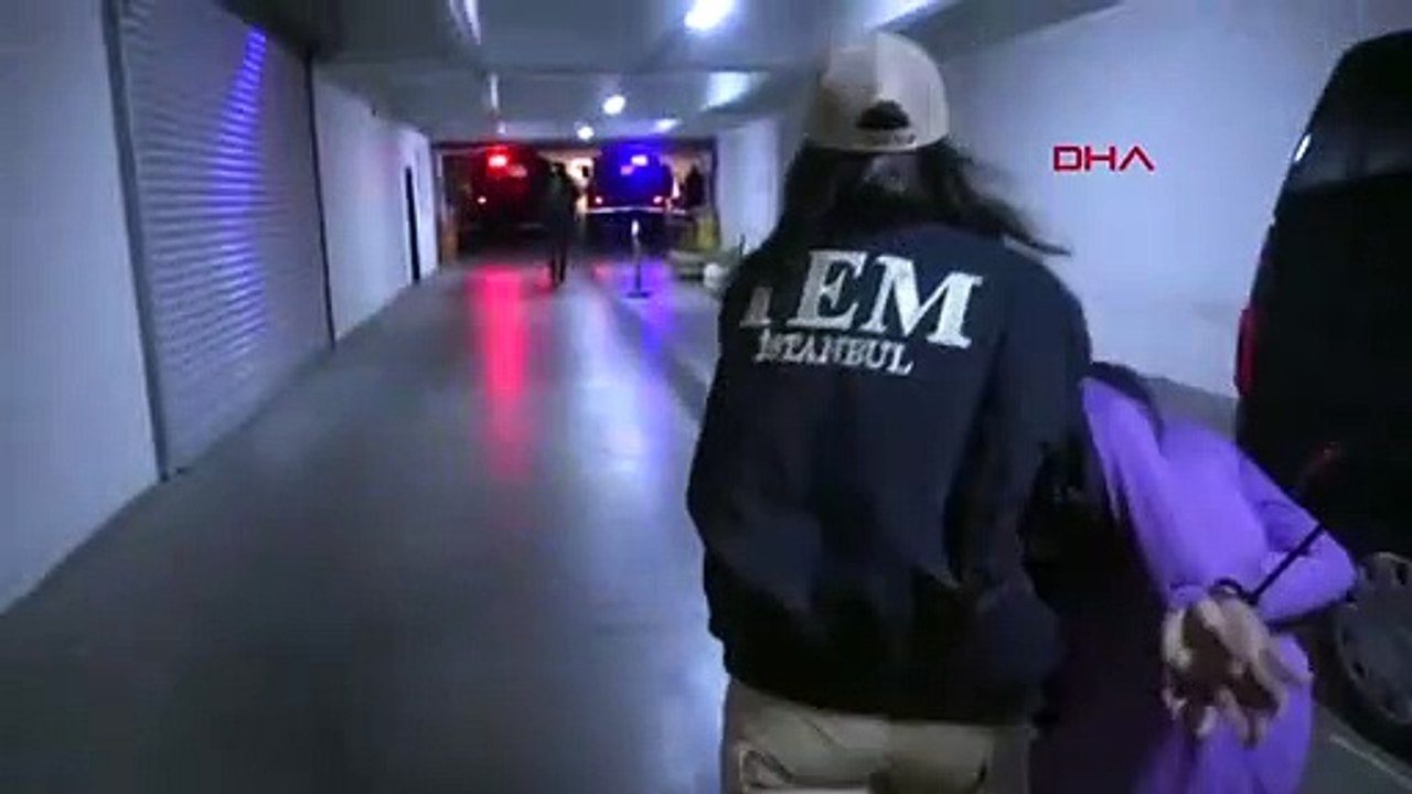 Alham Albashır ve diğer failler adliyede!