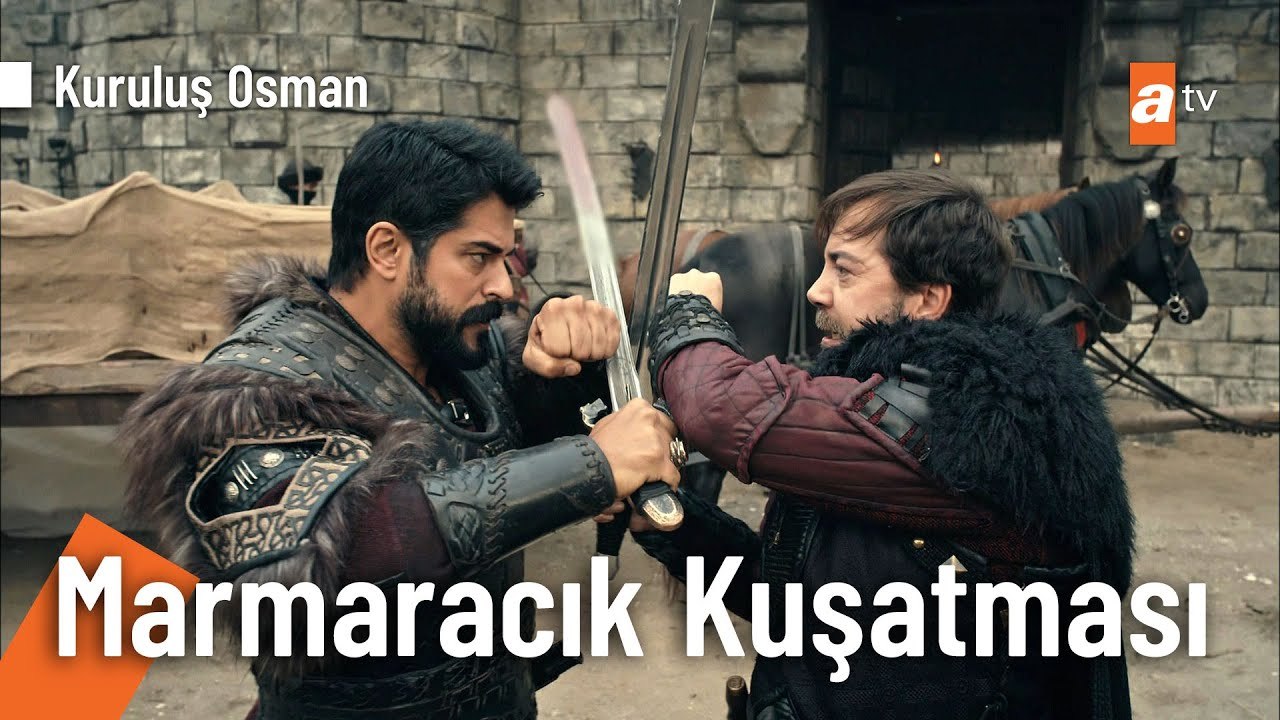 Kurulus Osman - Episode 104 (EngSub)