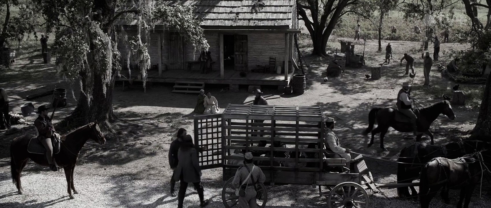 Emancipation Trailer DF