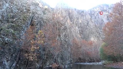 'Sakin şehir' Arapgir'de sonbahar