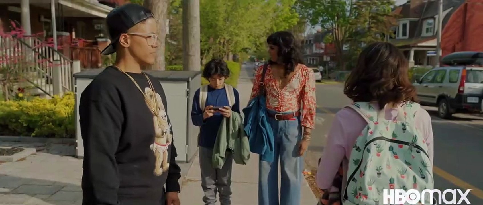 Sort Of - staffel 2 Trailer OV