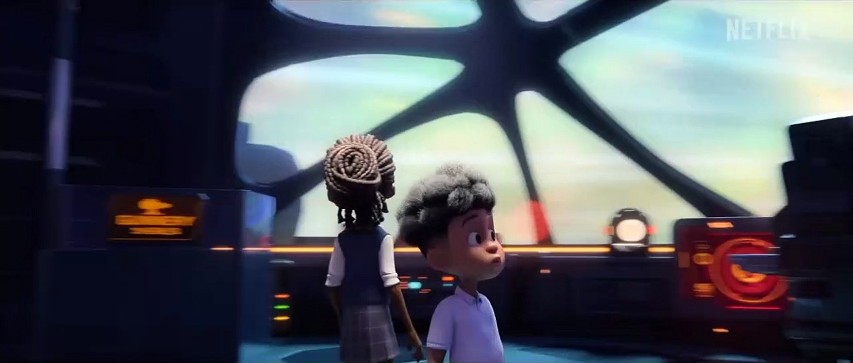 My Dad The Bounty Hunter Trailer OV