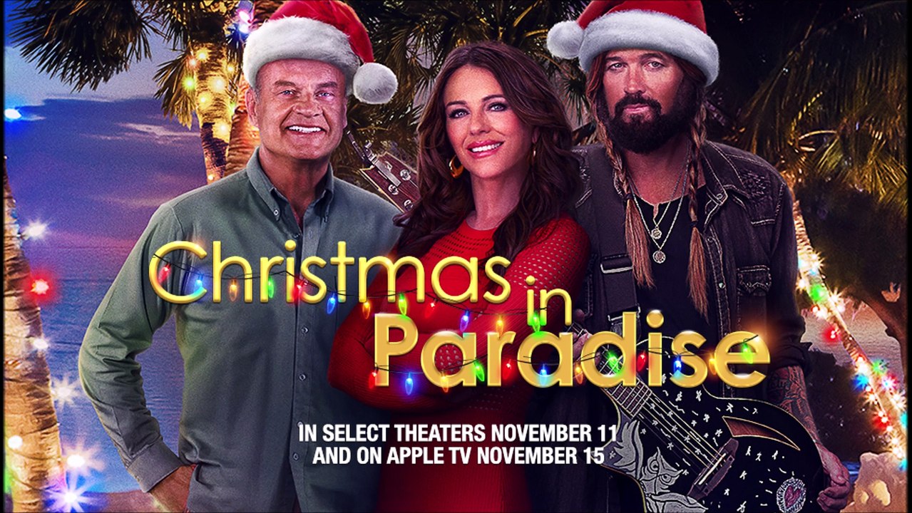Christmas In Paradise - Clip © 2022 Comedy - video Dailymotion