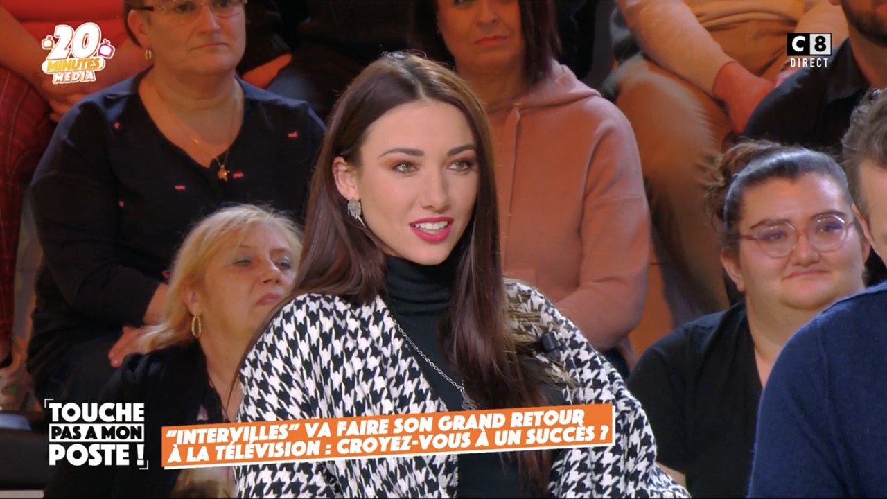 Delphine Wespiser défend un "Intervilles" sans vachettes et provoque un tollé