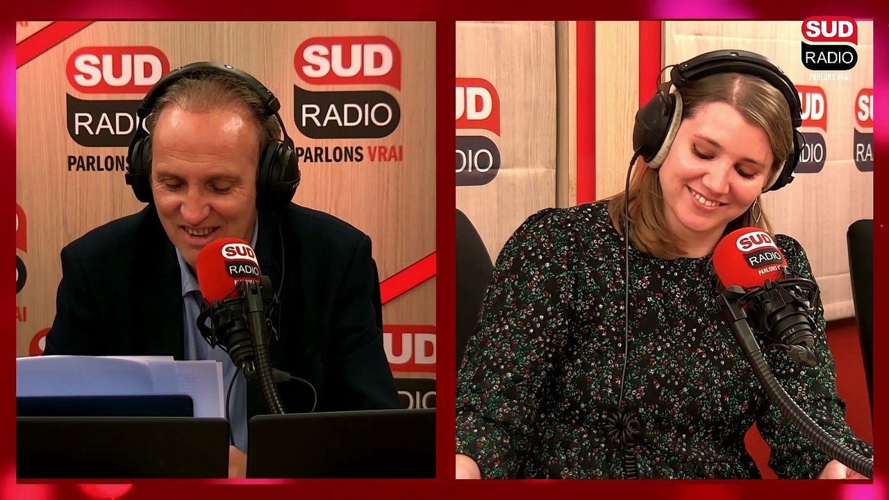 Guy Carlier : "Françoise Degois est la Mylène Farmer de Sud Radio"