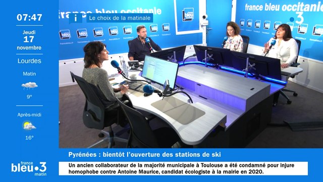 Anne Marty, présidente déléguée de Domaines Skiables de France