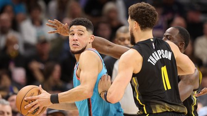 Game Recap: Suns 130, Warriors 119