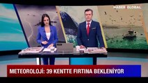 Deniz ulaşımına hava muhalefeti engeli