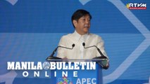 Marcos zeroes in on 3 ‘serious global problems’ at APEC leaders meeting