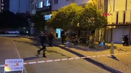 Antalya'da şüpheli çanta alarmı