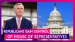Republicans Gain Control Of The House Of Representatives; US President Joe Biden Congratulates Kevin McCarthy