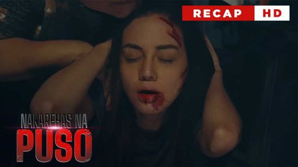 Nakarehas Na Puso: Saving Divine's life (Weekly Recap HD)