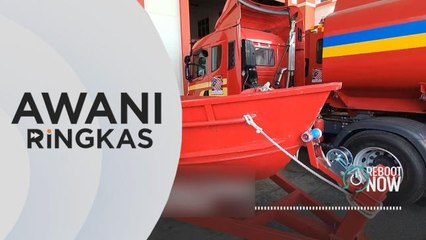 Download Video: AWANI Ringkas: Banjir: JBPM Selangor tempatkan aset di pangkalan hadapan