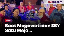 Puan Maharani Ungkap Isi Pembicaraan saat Megawati-SBY Satu Meja: Alhamdulillah Sejuk