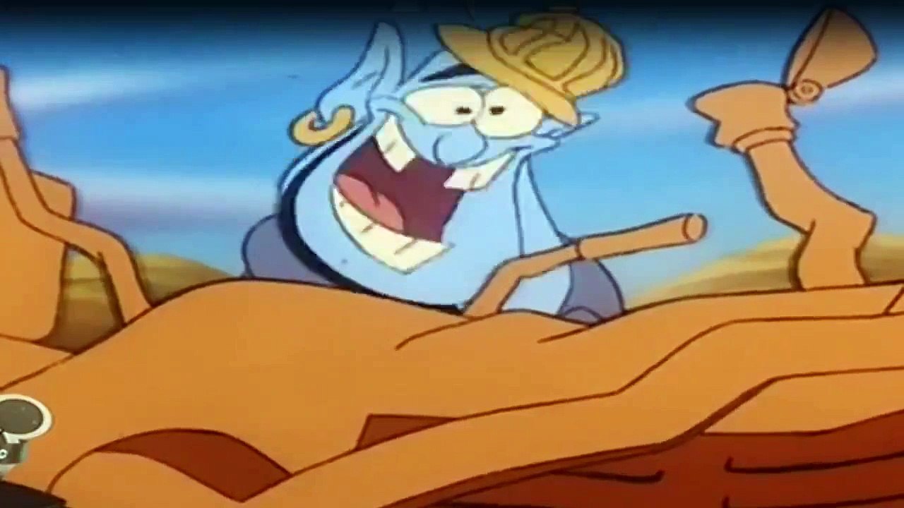 Disneys Aladdin Staffel 1 Folge 36 HD Deutsch