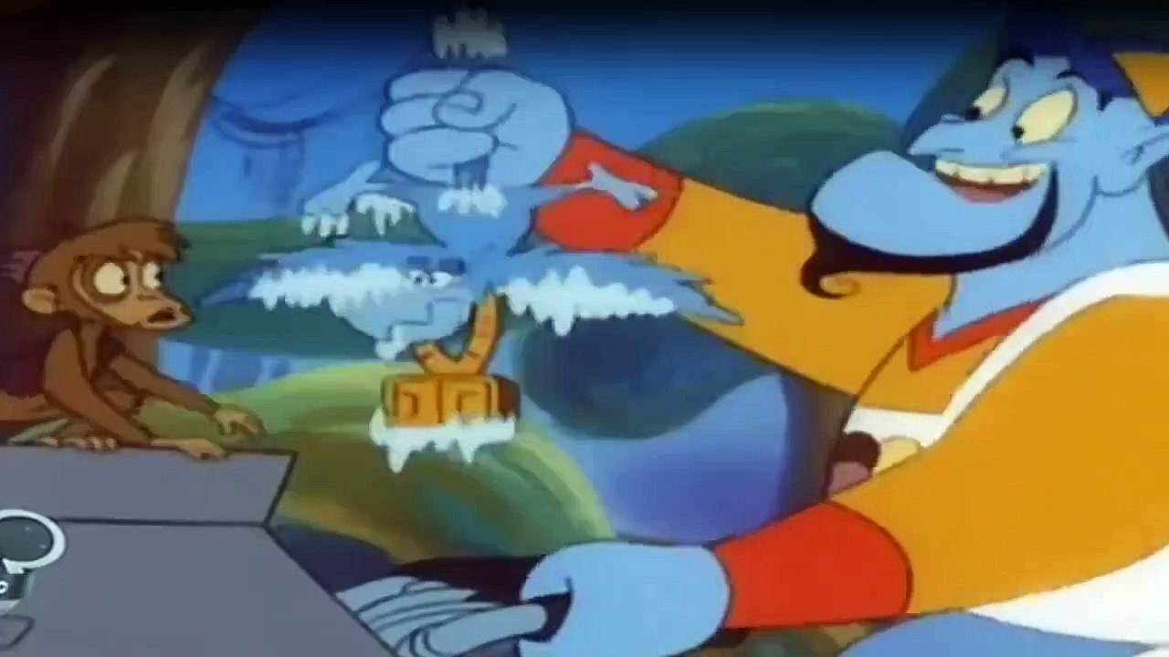 Disneys Aladdin Staffel 1 Folge 30 HD Deutsch