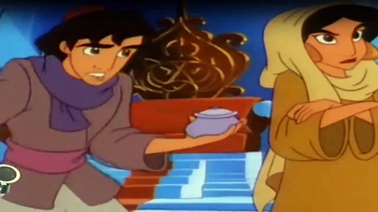 Disneys Aladdin Staffel 1 Folge 38 HD Deutsch