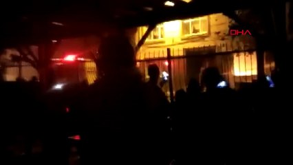 Fatih'te korkutan doğalgaz patlaması: 10 yaralı